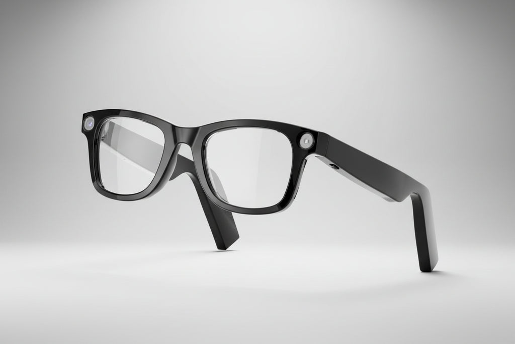Gafas inteligentes
