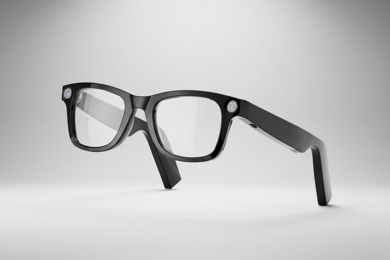 Gafas inteligentes